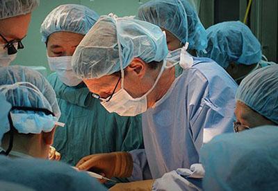 Thorne Surgery