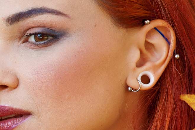 earlobe repair